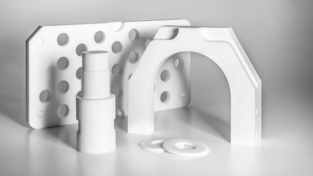 PTFE-Halbzeuge