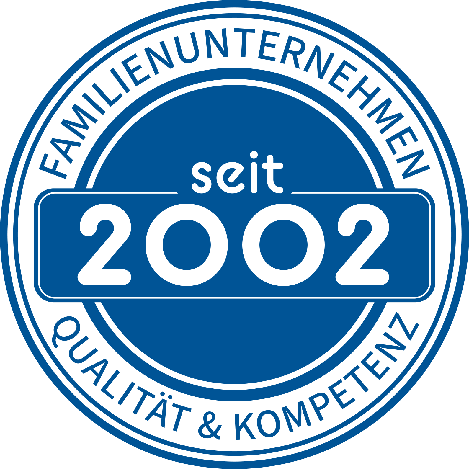Familienunternehmen seit 2002
