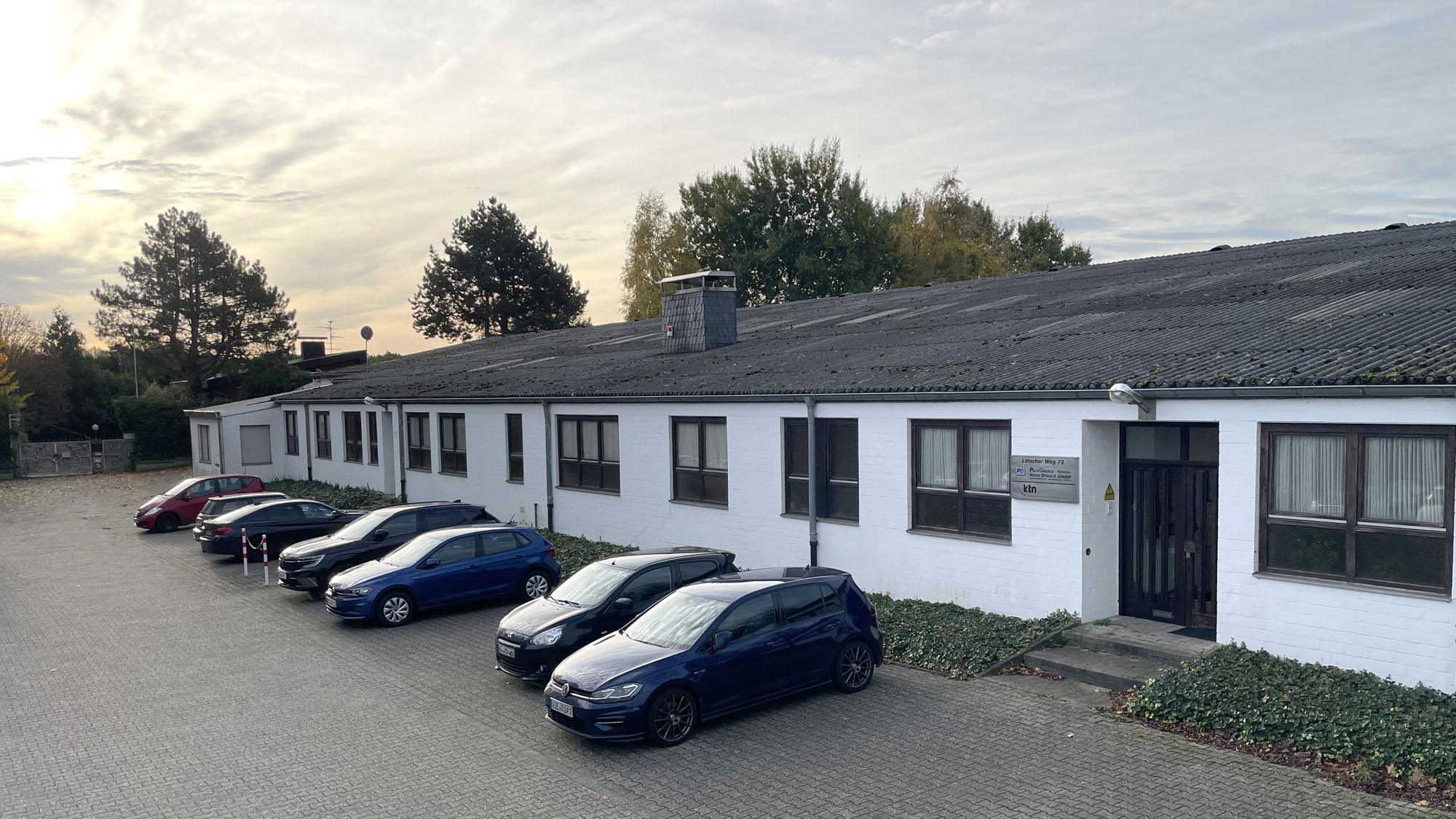 Firmensitz PolyDraack